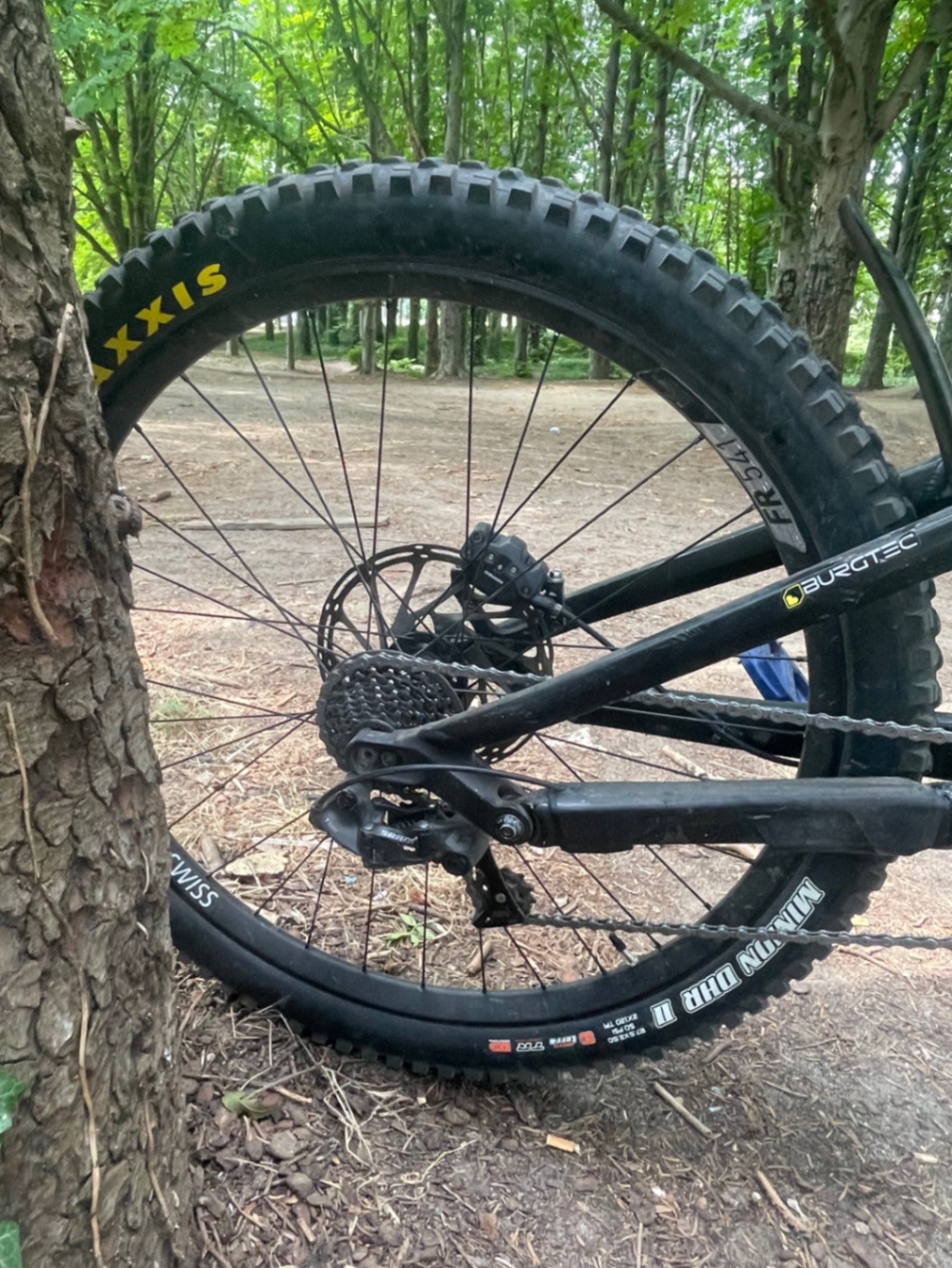 Bike view 8
