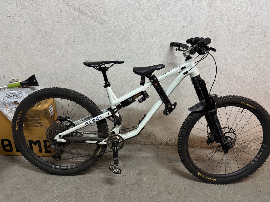 Commencal Meta AM 29