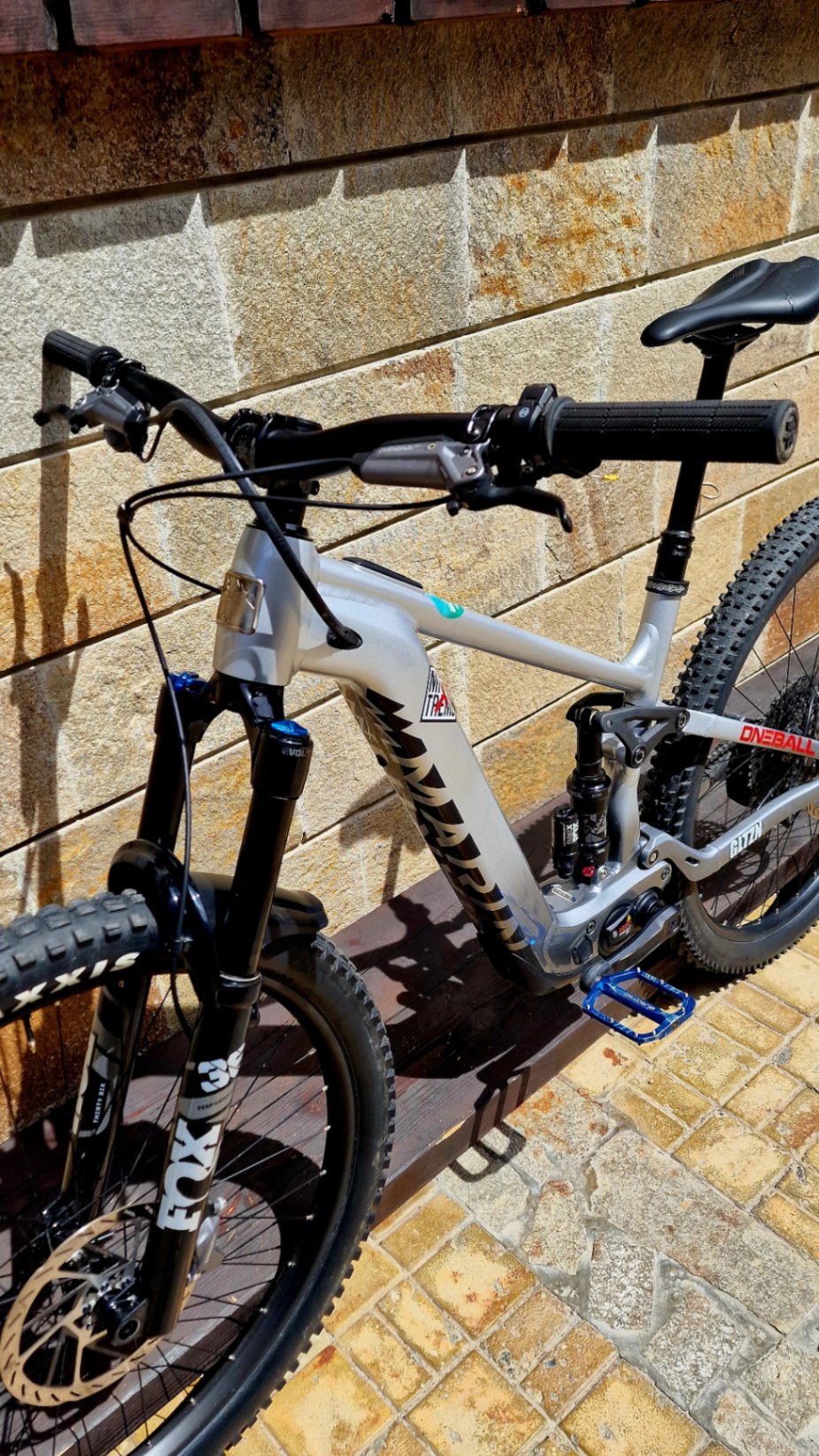 Bike view 5