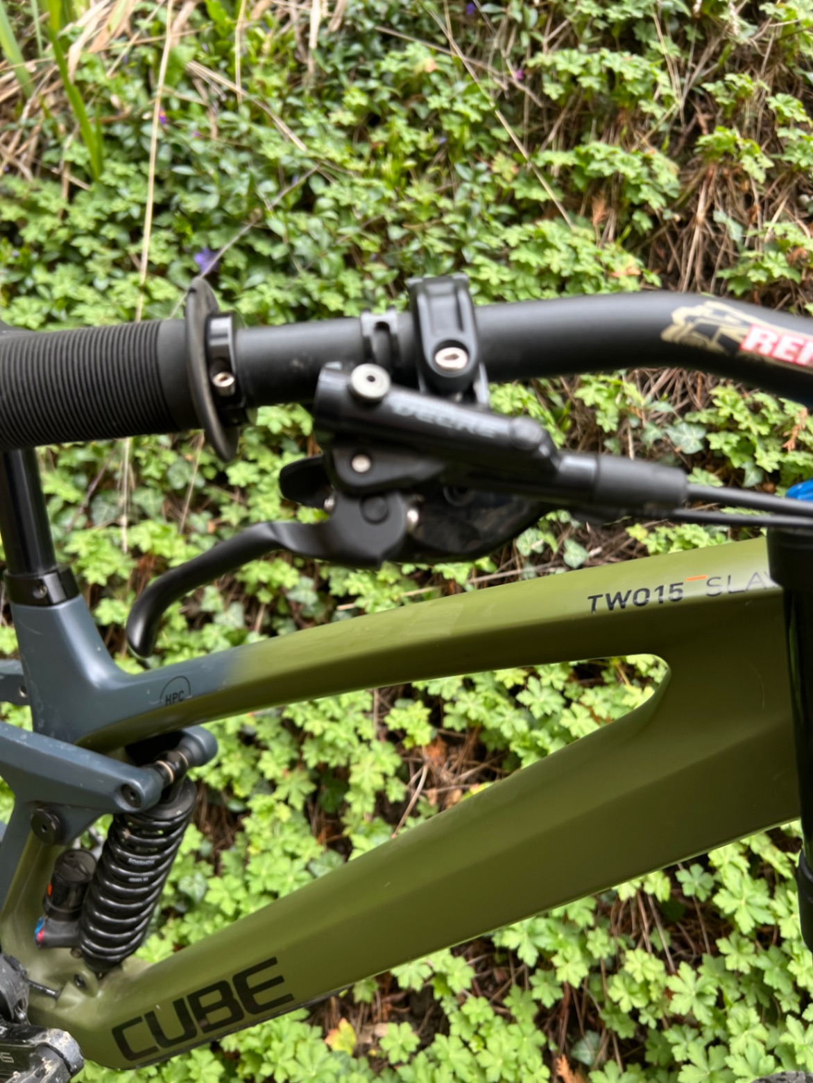 Bike view 8