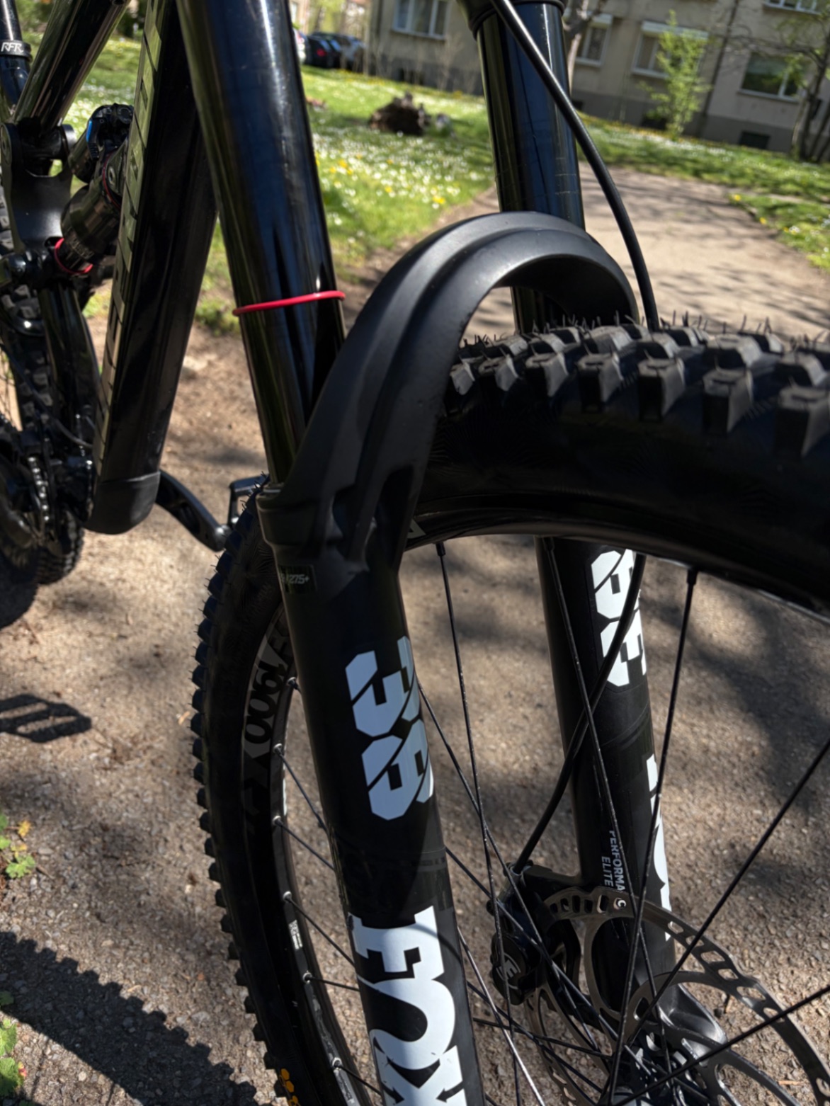 Nukeproof Mega 290AL Pro view 3