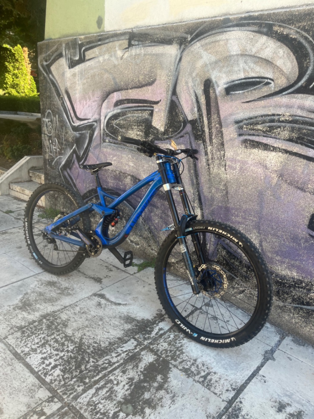 Bike view 9