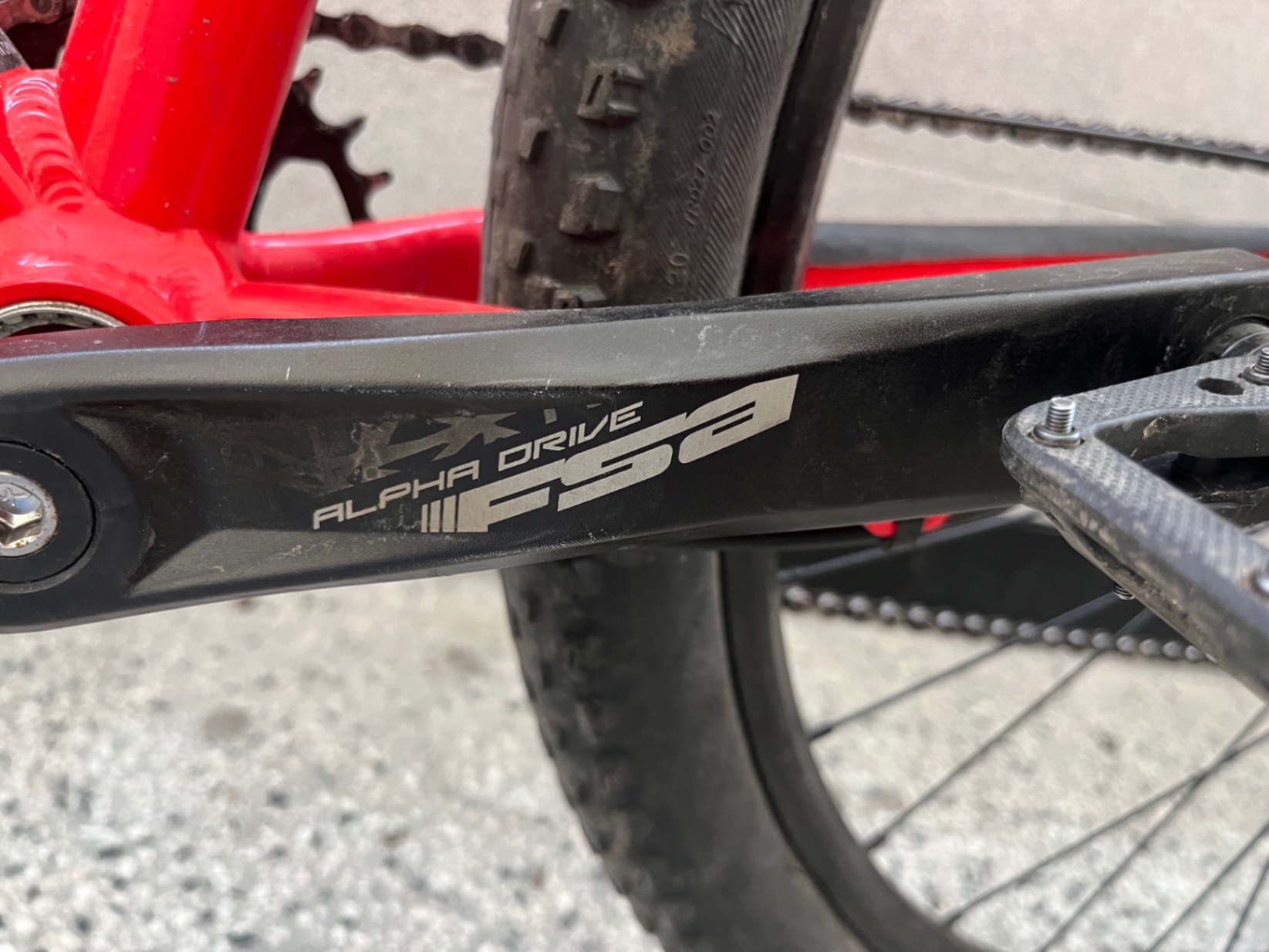 Bike view 5