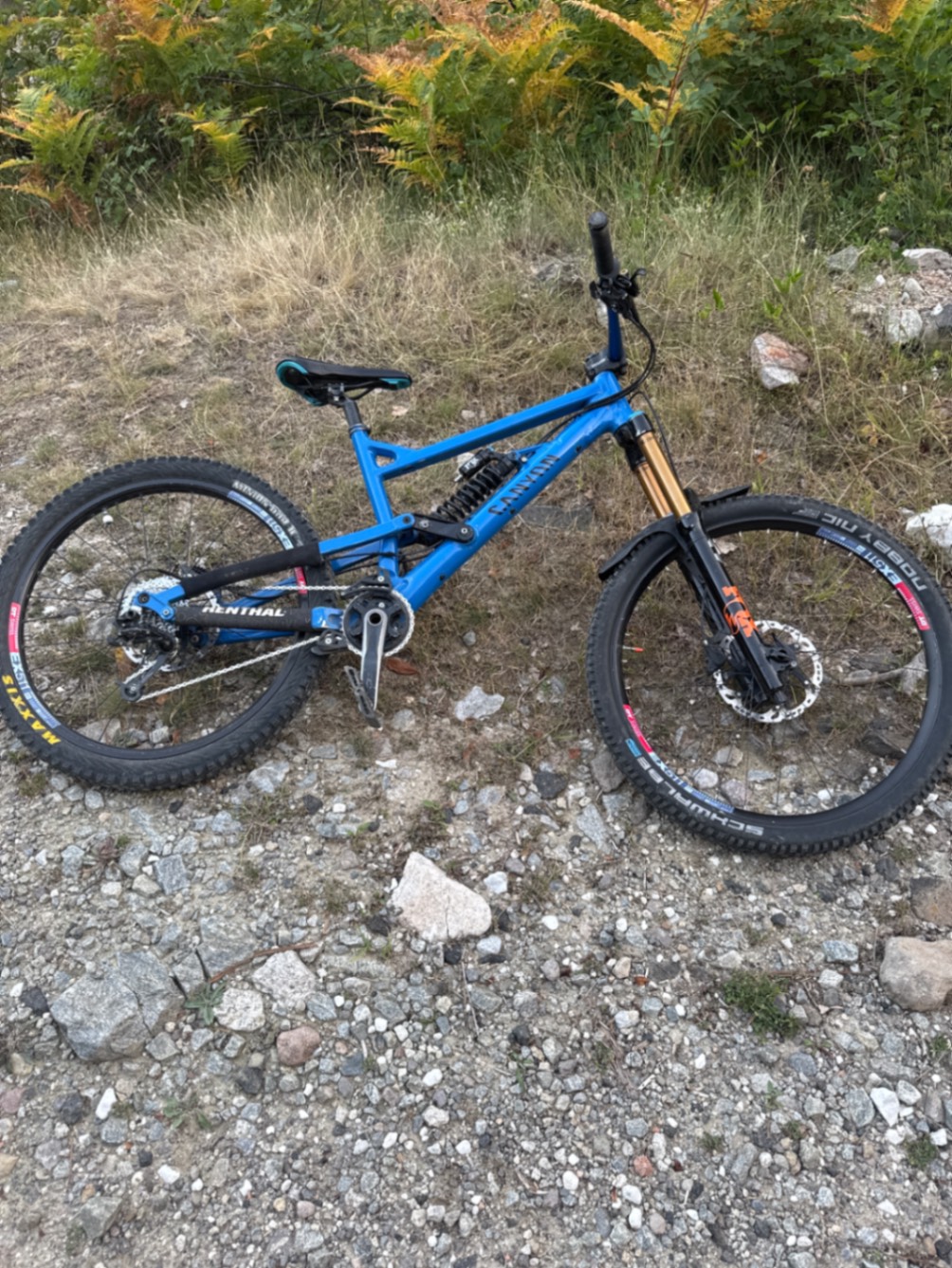Bike view 6