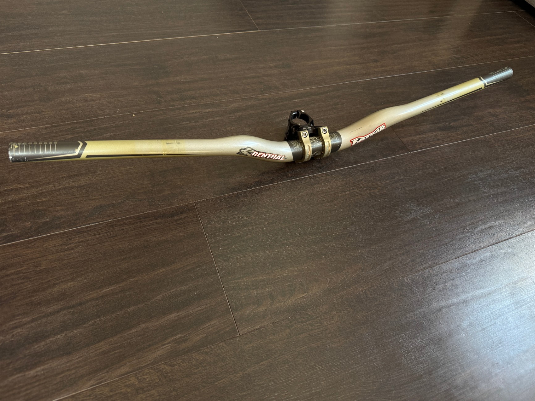 Renthal Fatbar Carbon