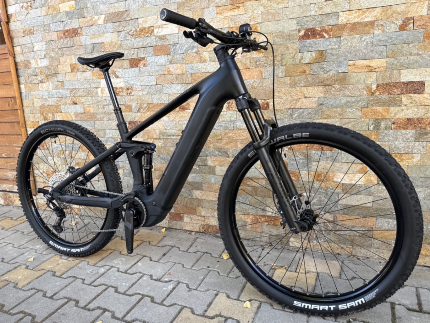 Bike view 2