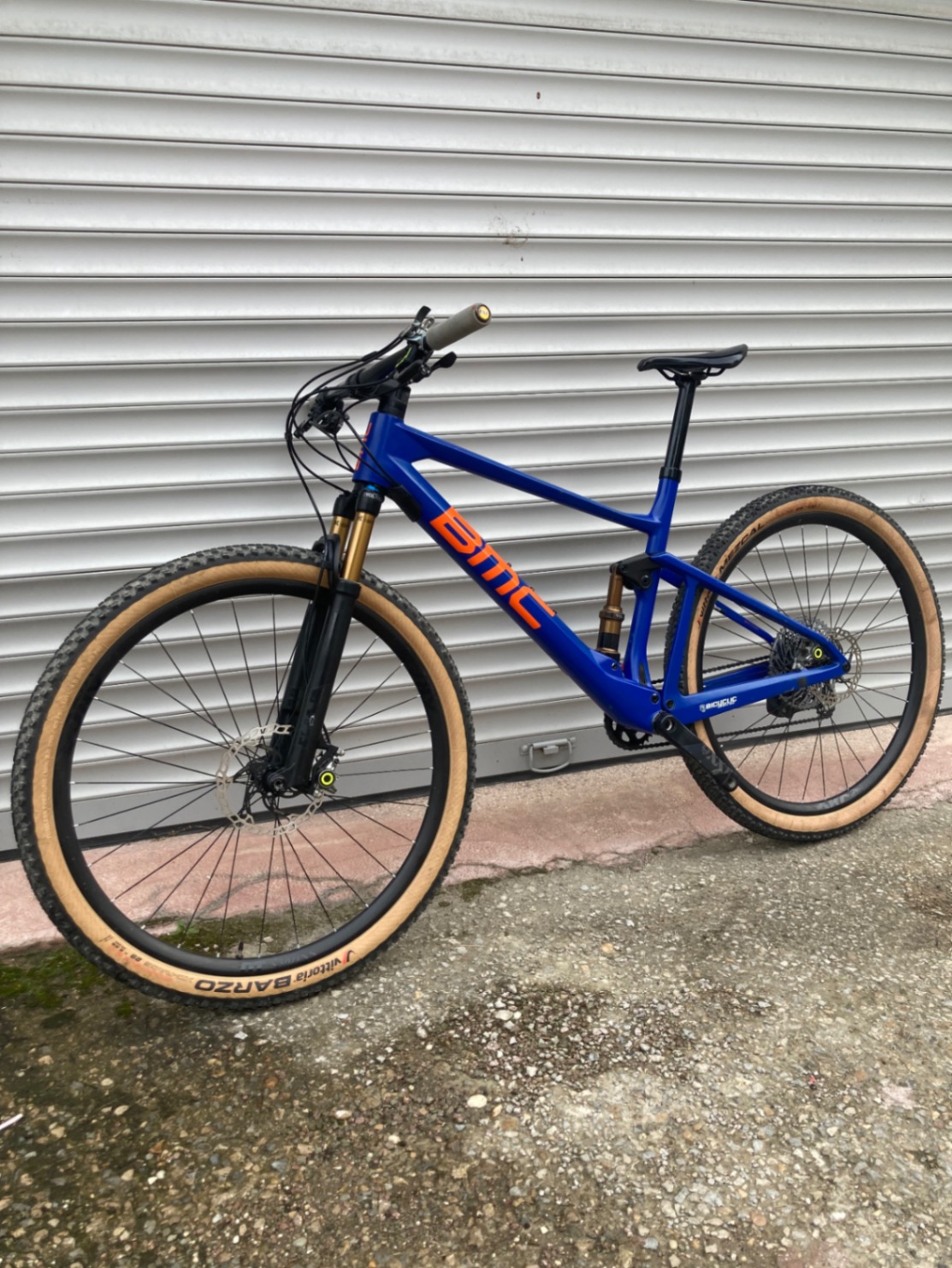 Bike view 6