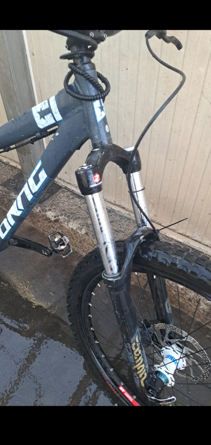 Bike view 7