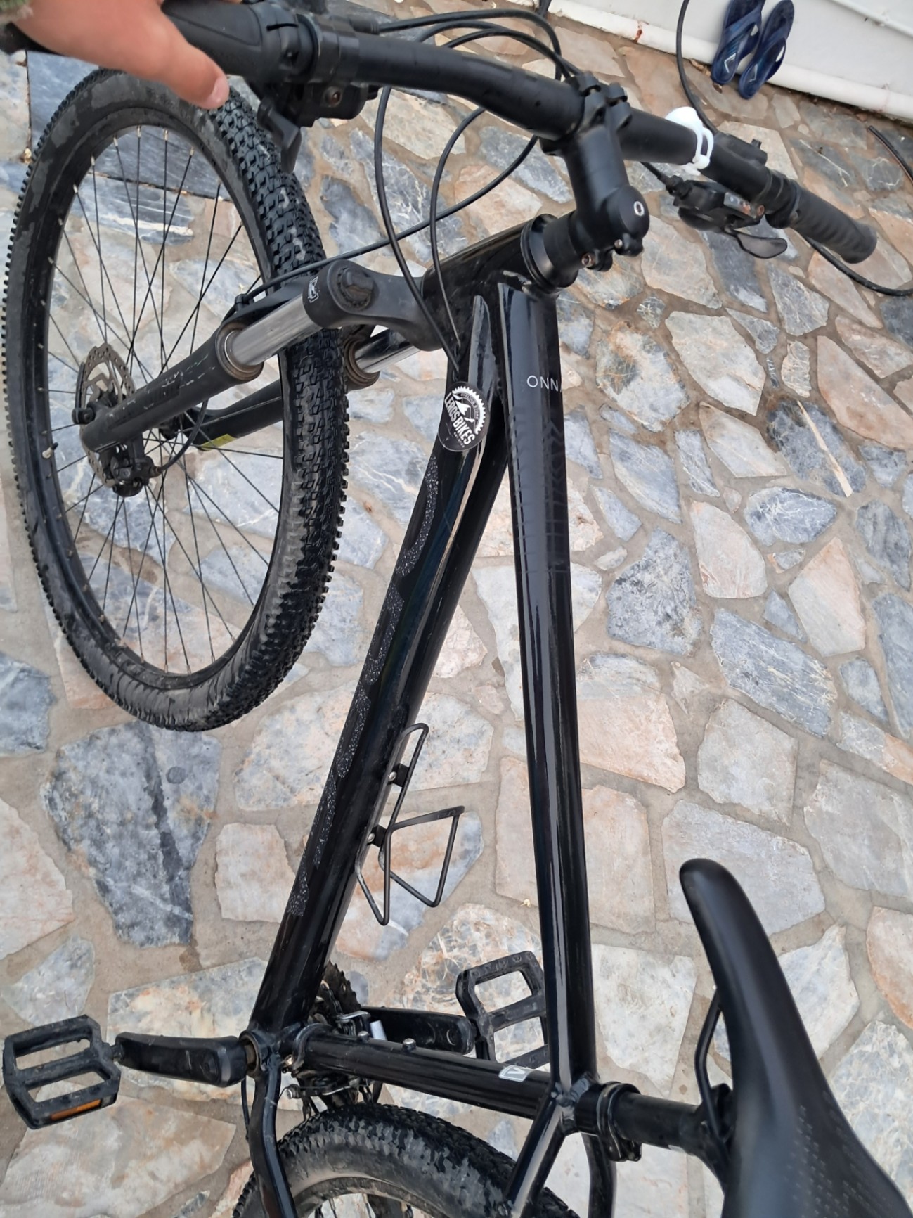 Bike view 5
