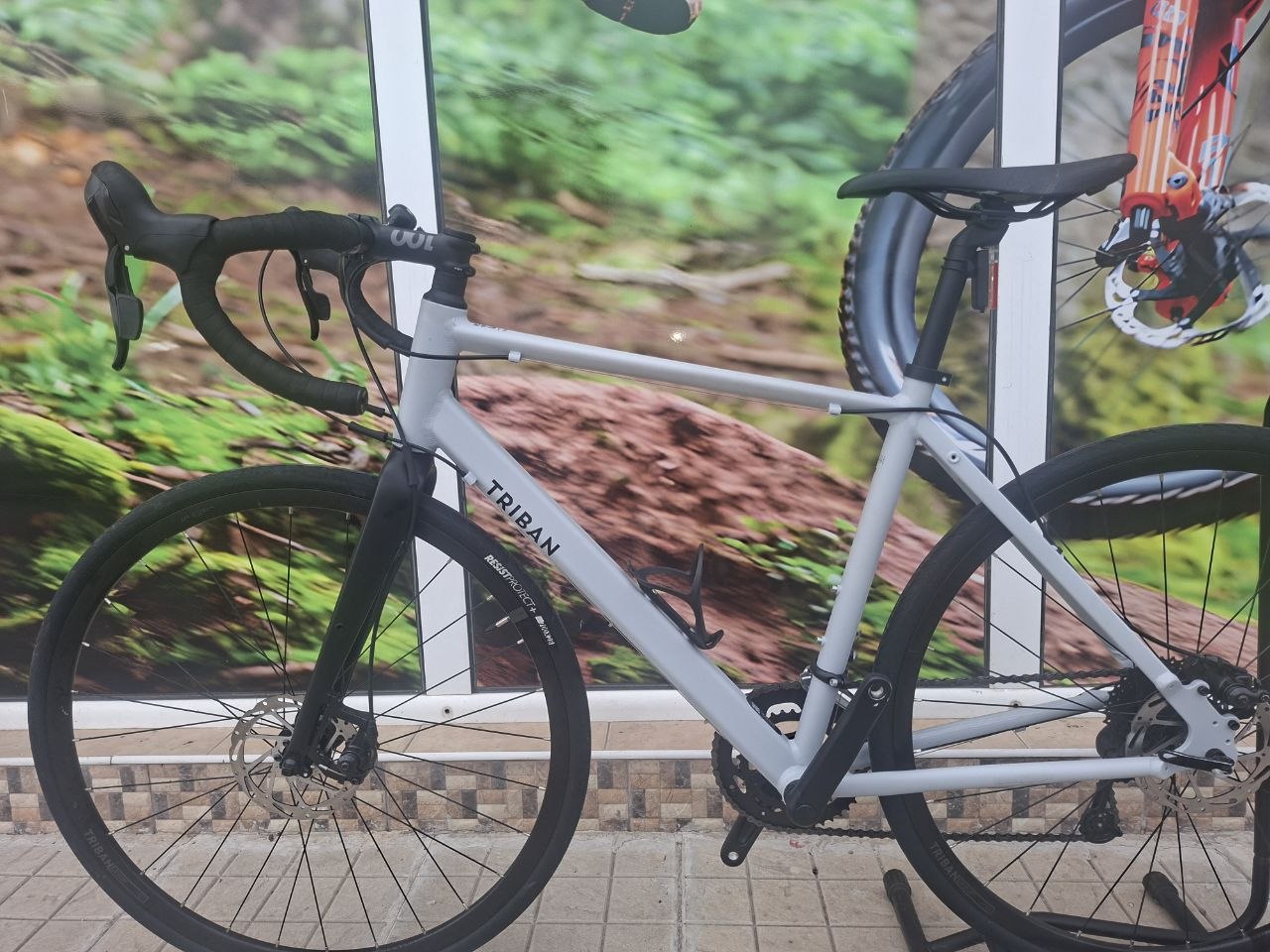 Bike view 3
