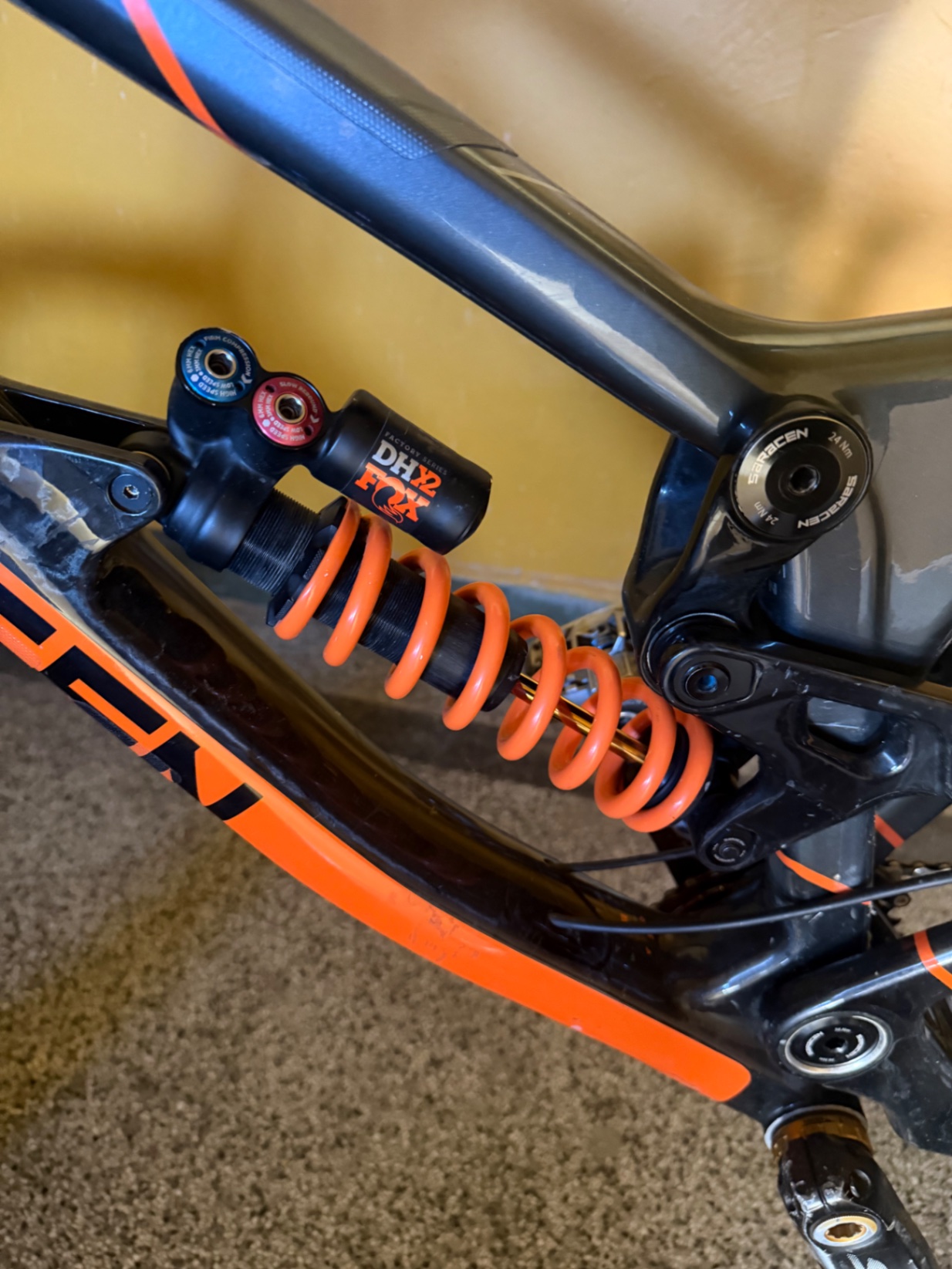 Bike view 7