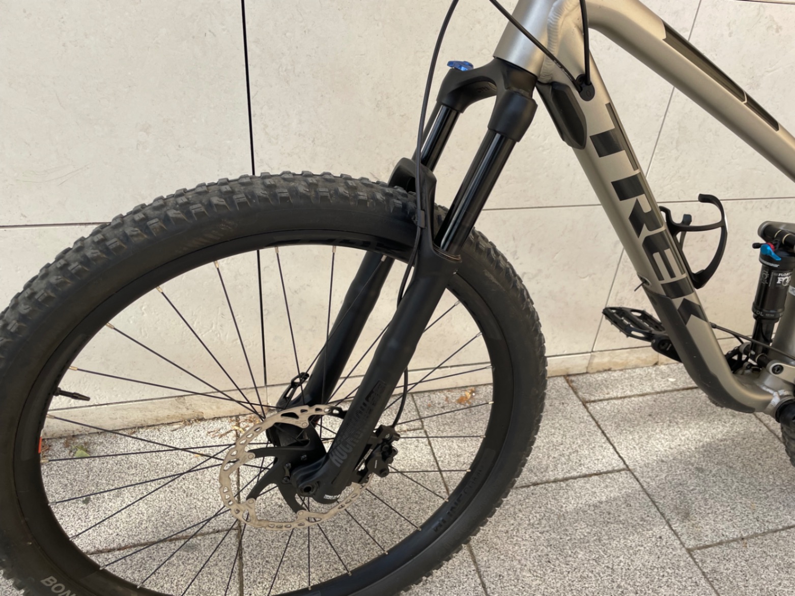 Bike view 6