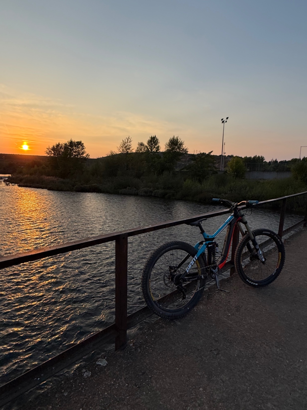 Bike view 6