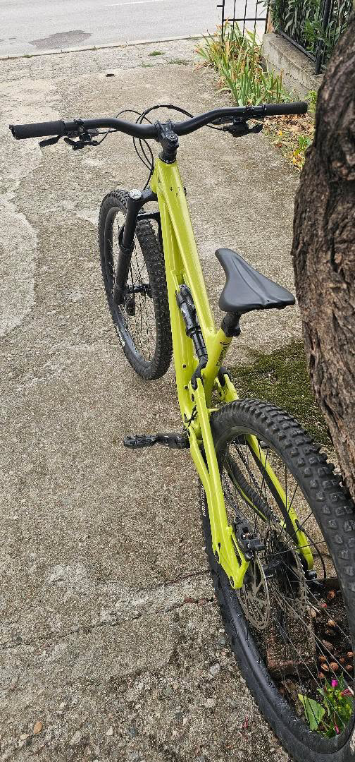 Bike view 3