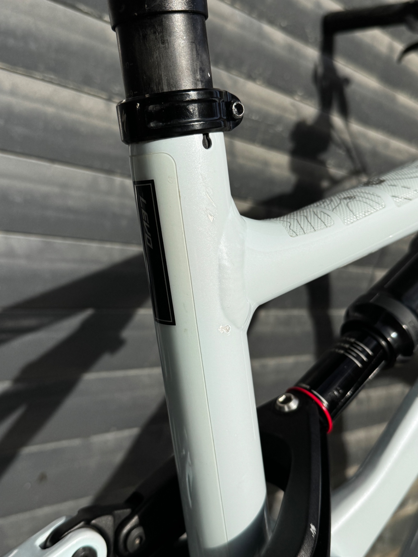 Bike view 4