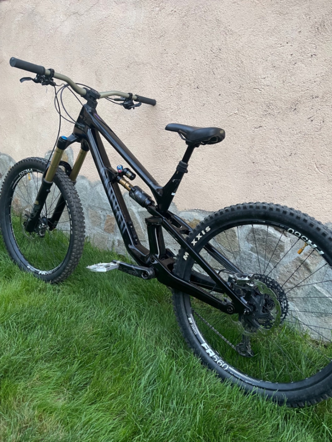 Bike view 6