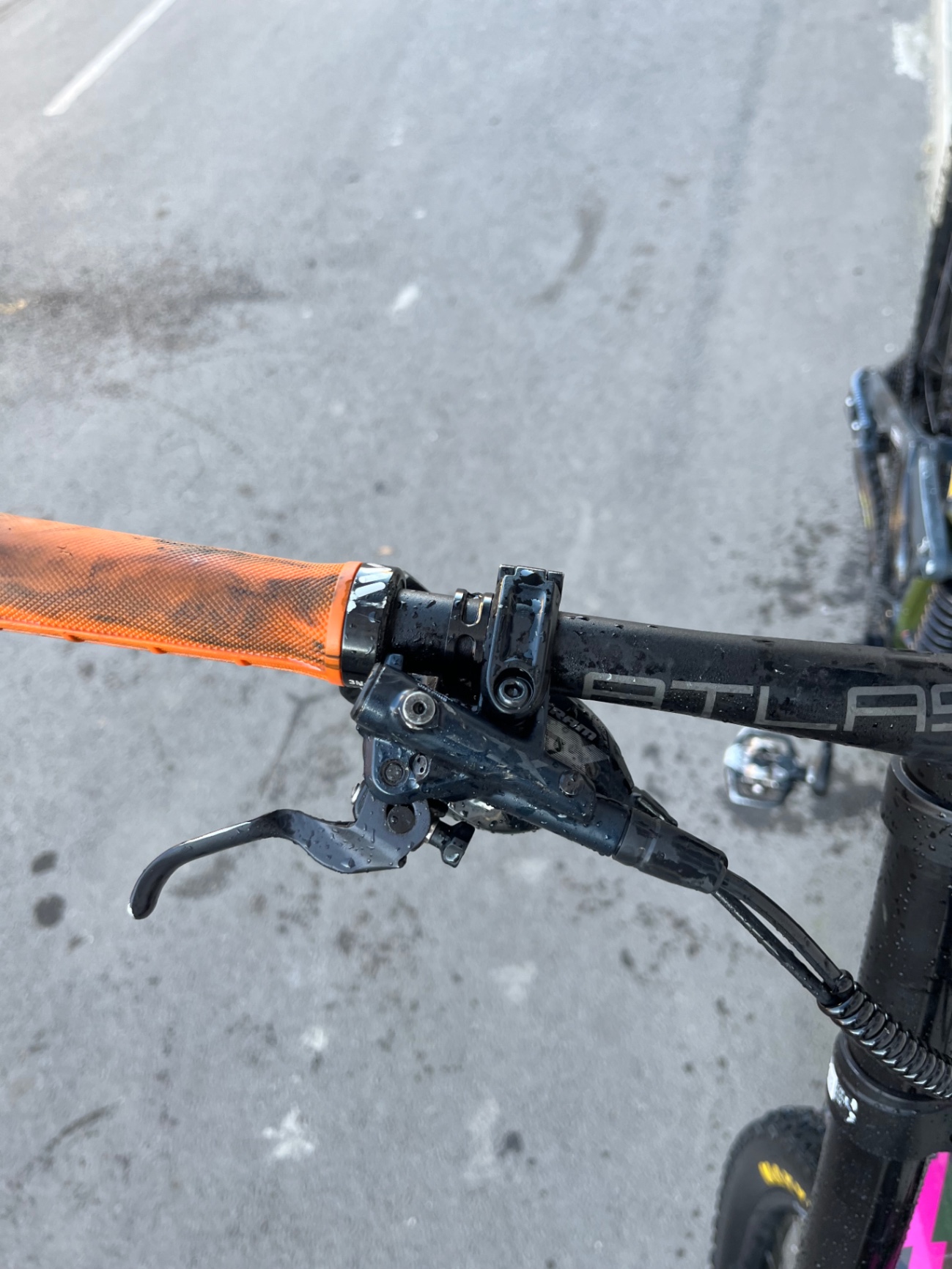 Bike view 6