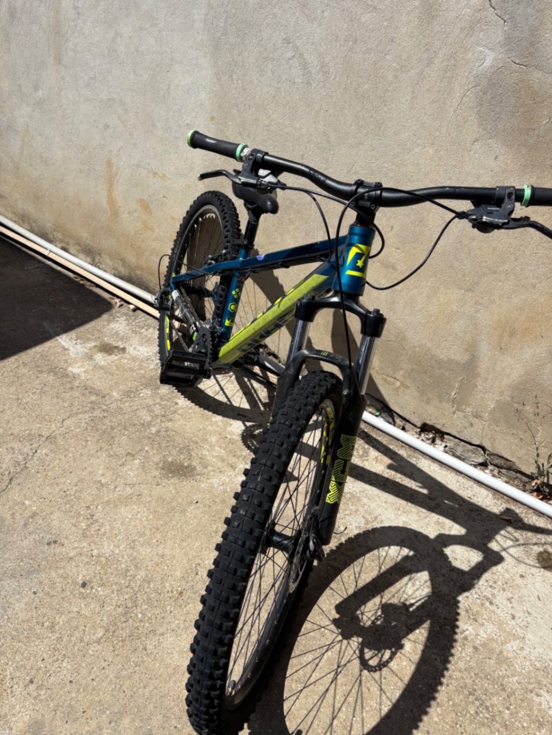 Bike view 5