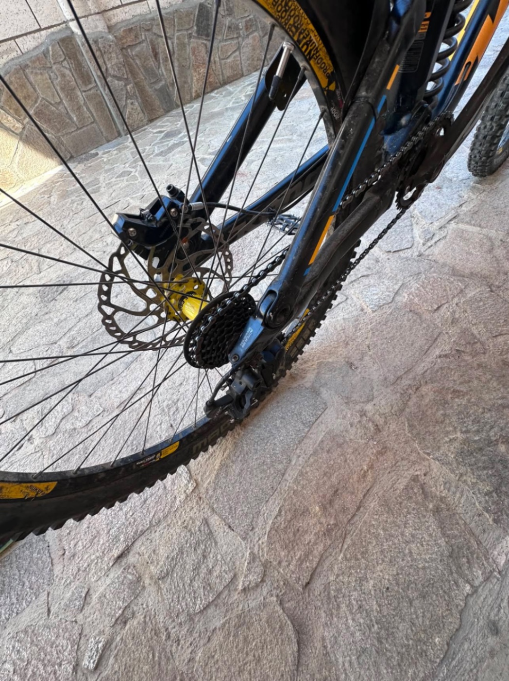 Bike view 7
