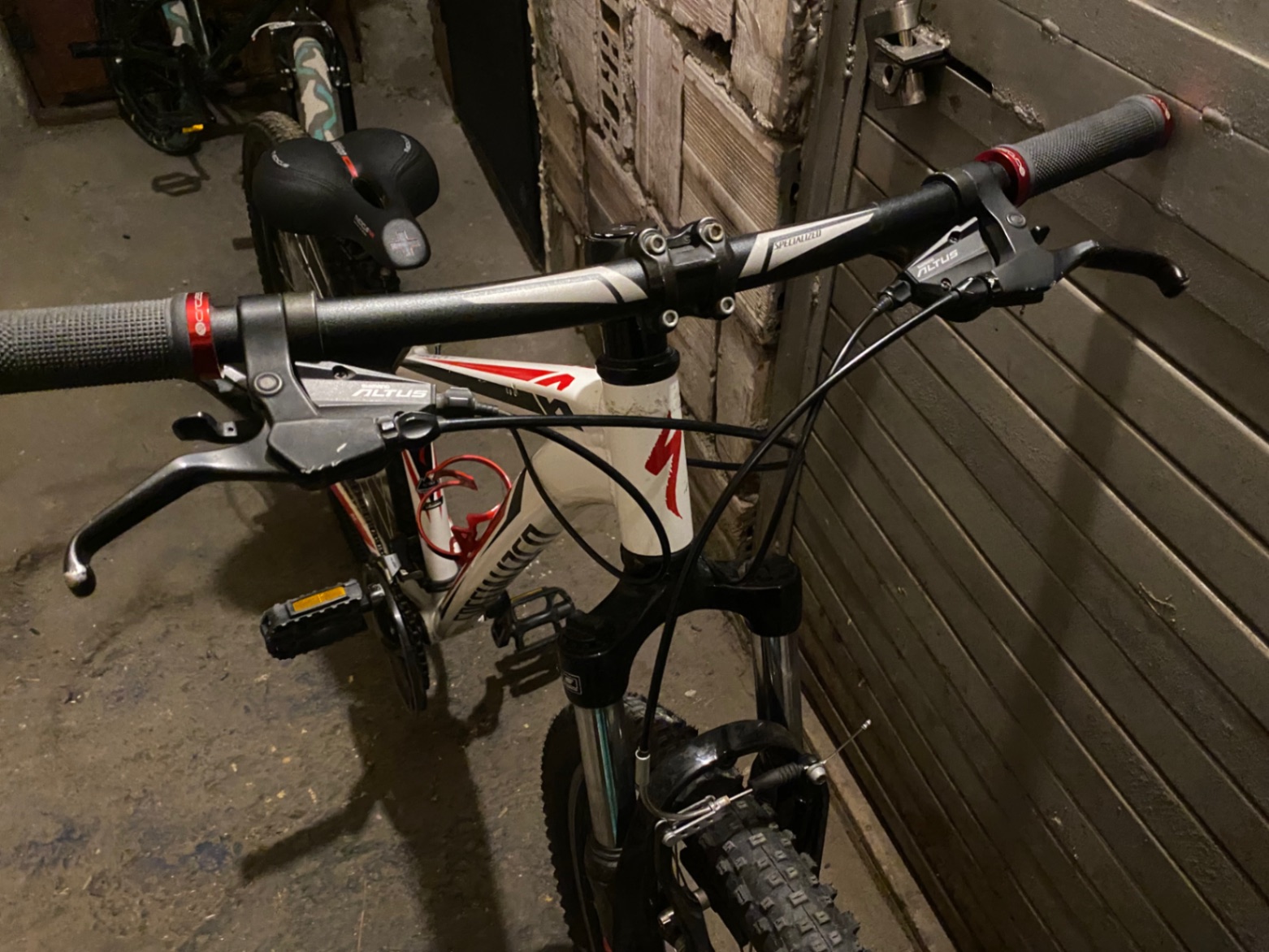 Bike view 5