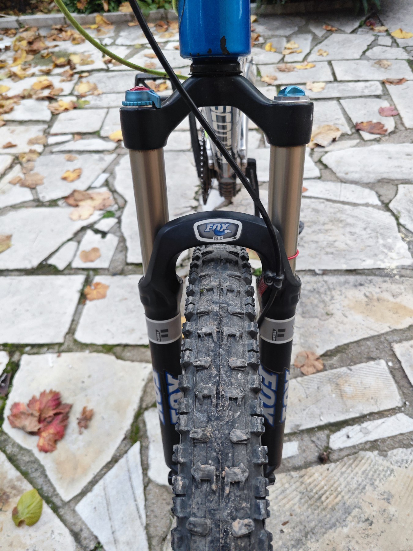 Bike view 7