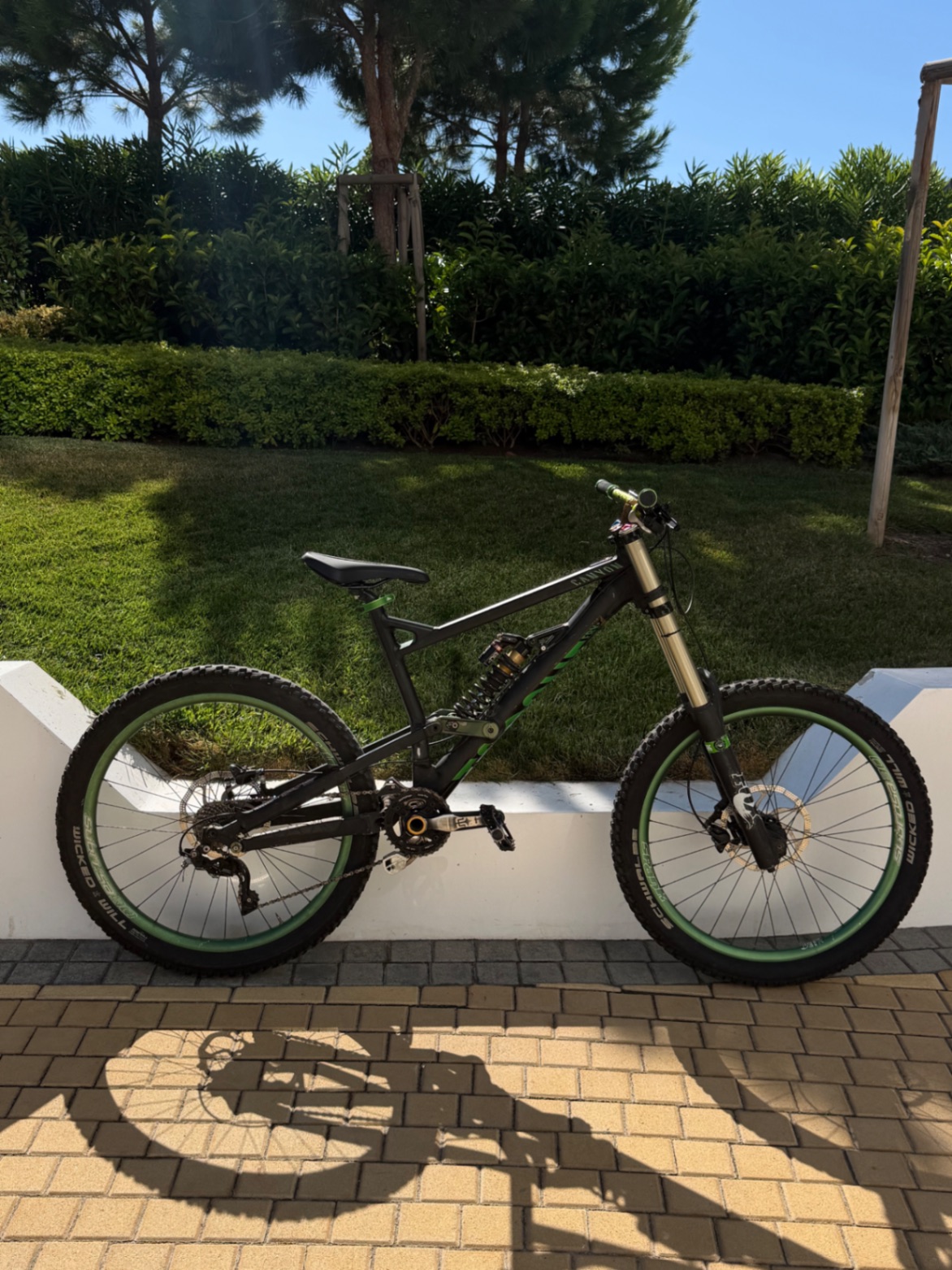 Canyon Torque frx