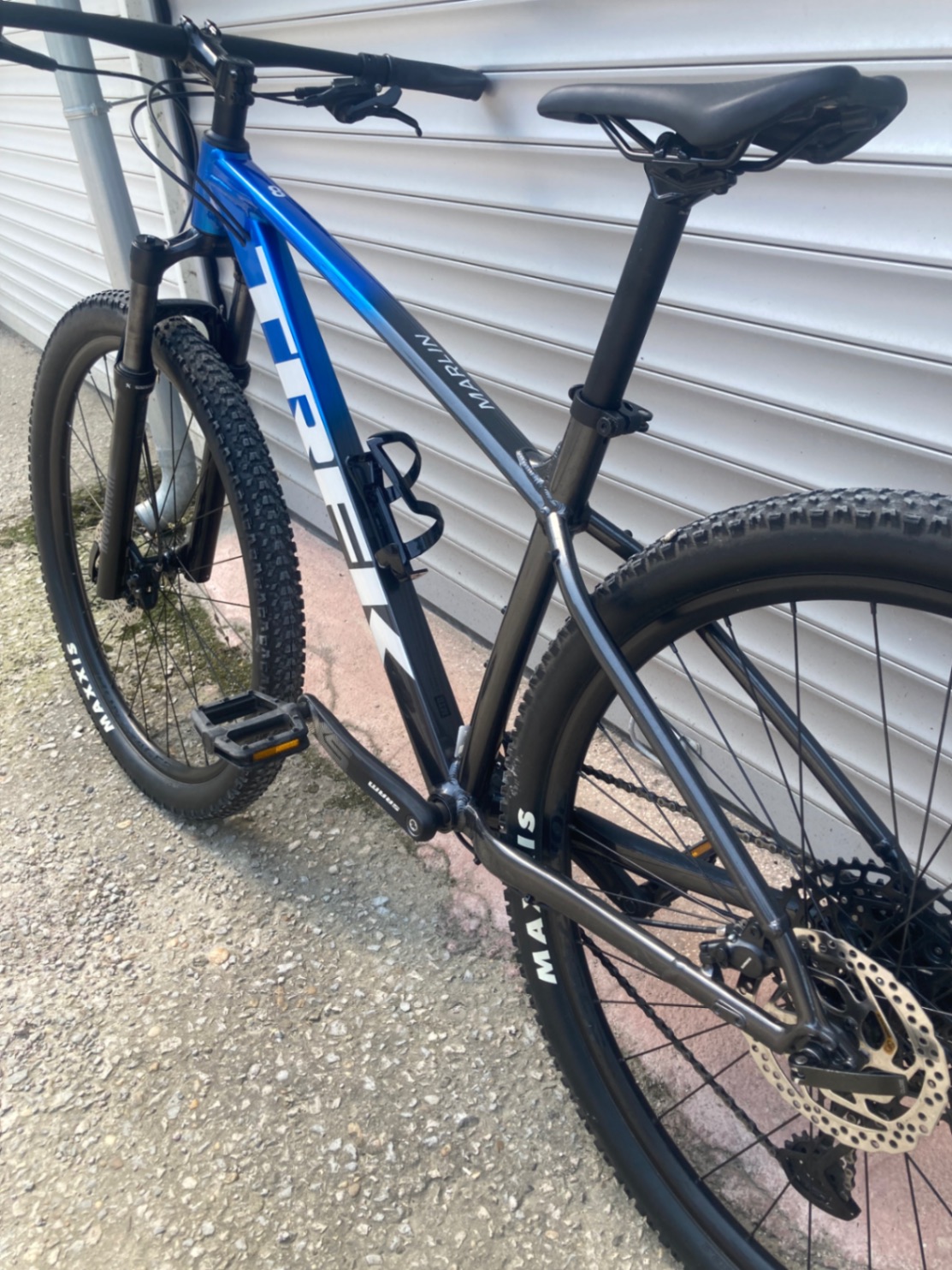 Bike view 7