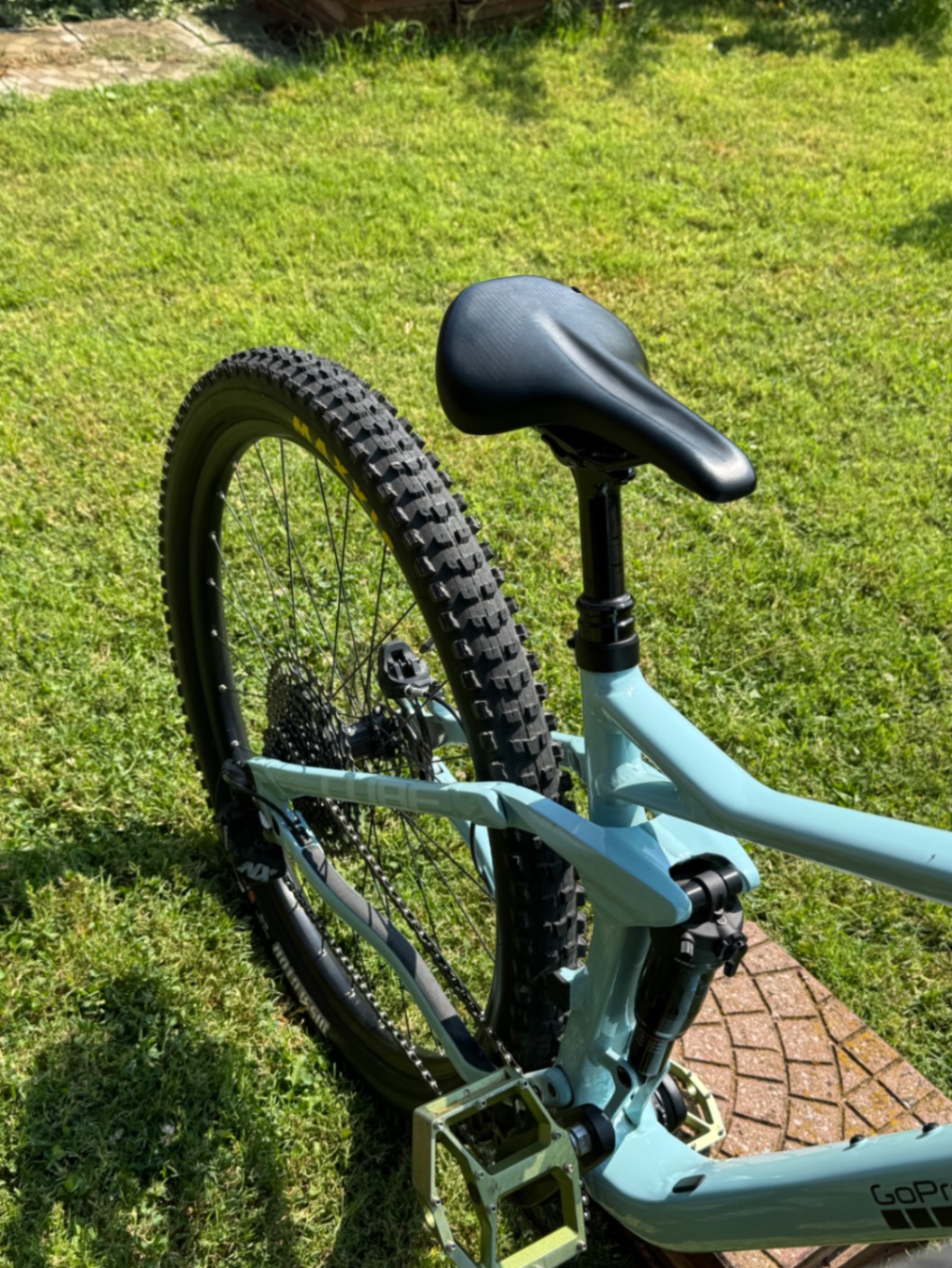 Bike view 11