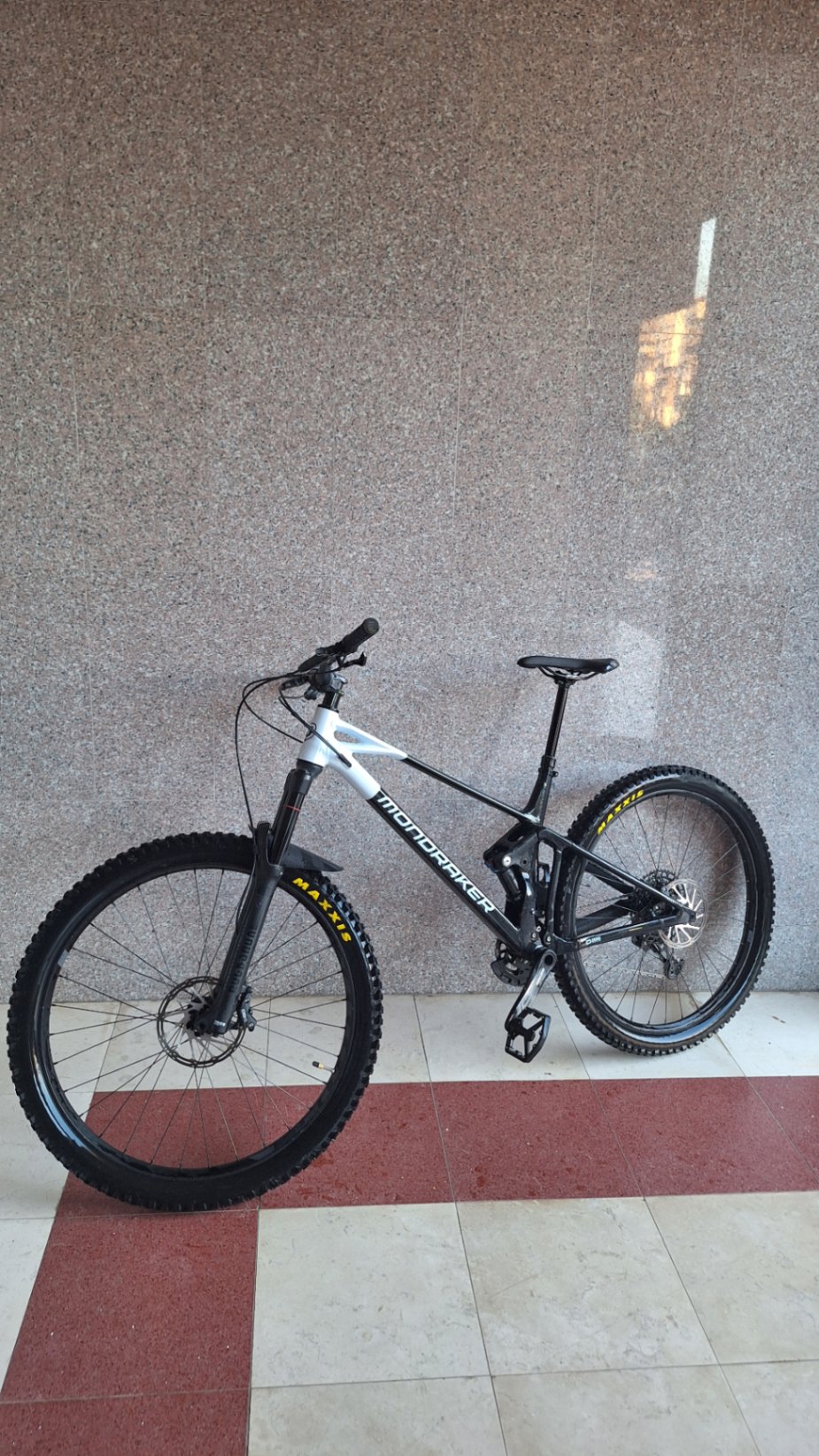 Bike view 9