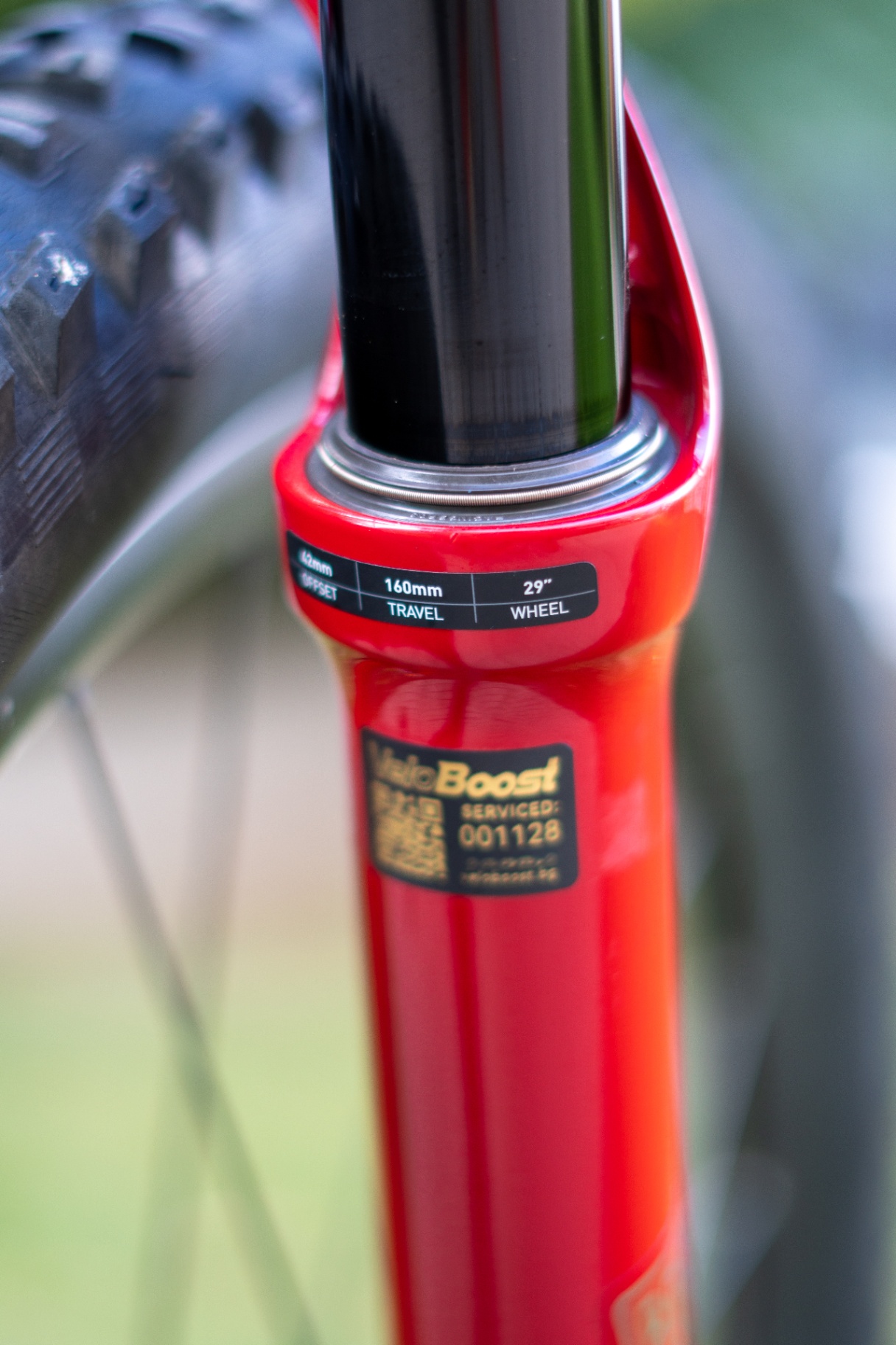 Specialized Stumpjumper Expert view 7