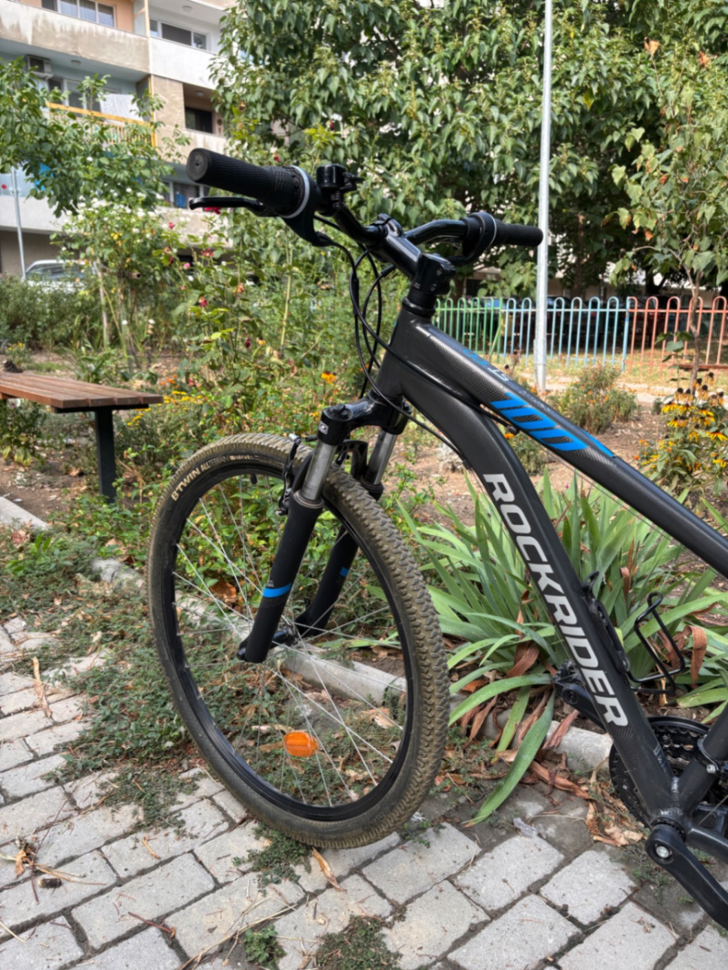 Bike view 10