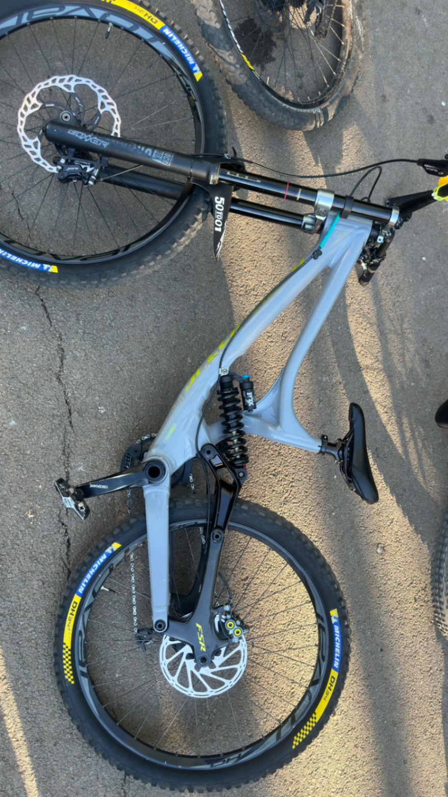 Bike view 8