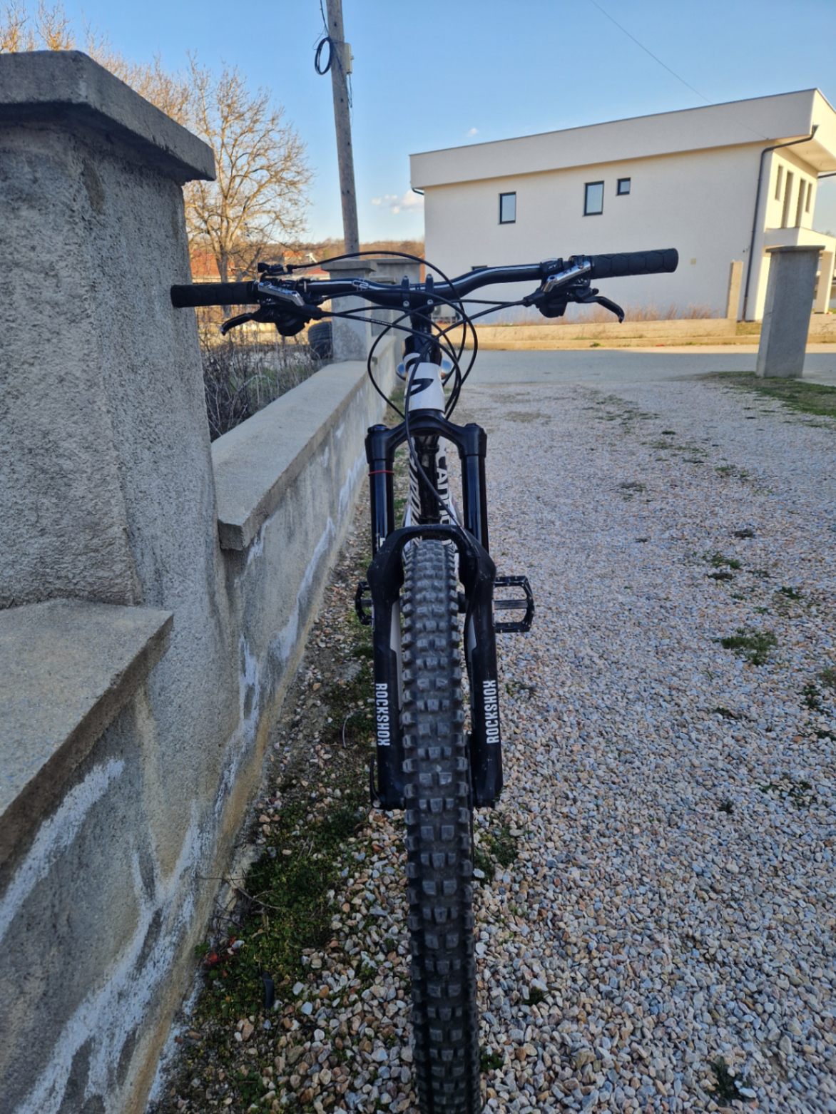 Bike view 3