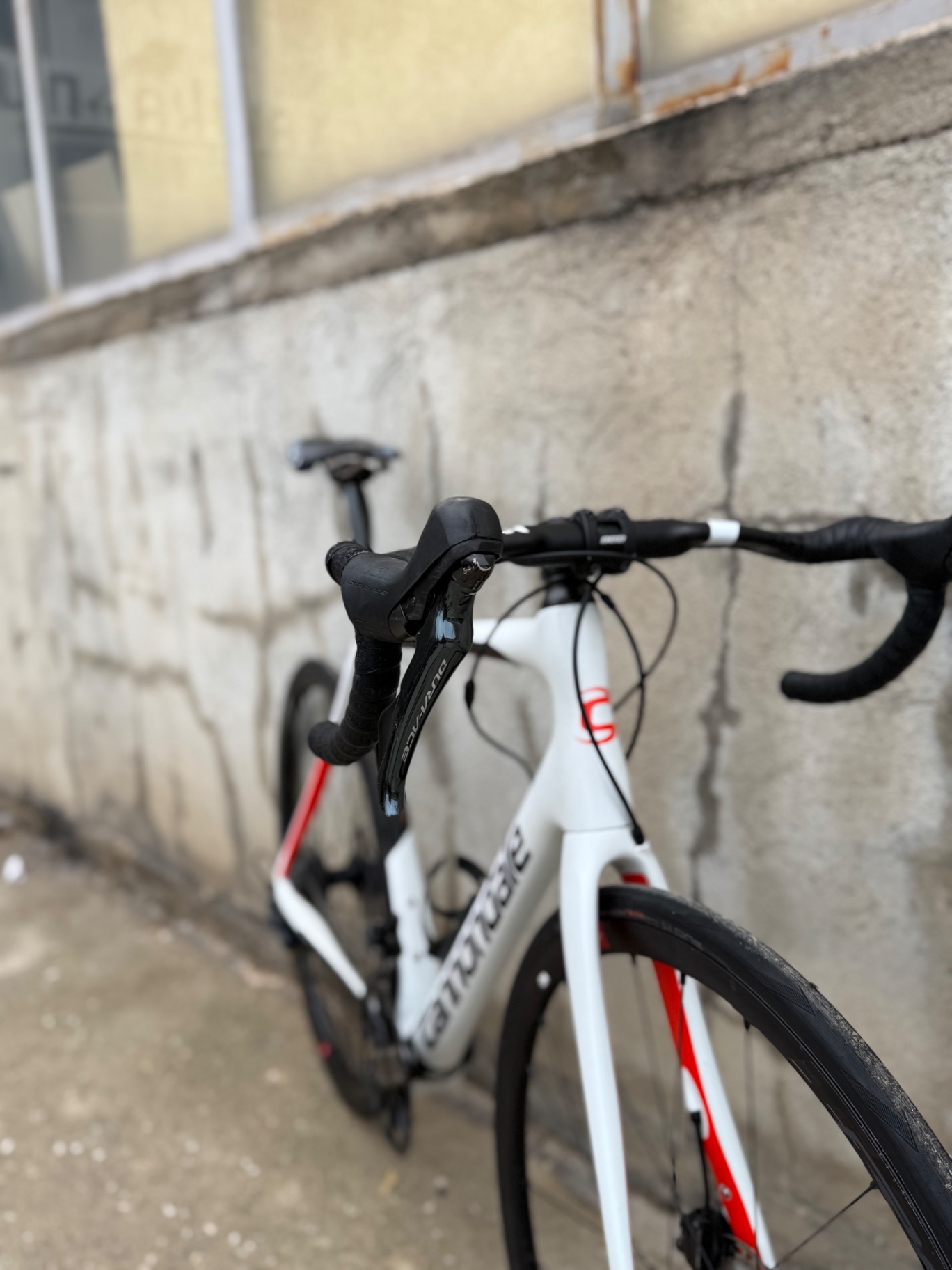 Bike view 4
