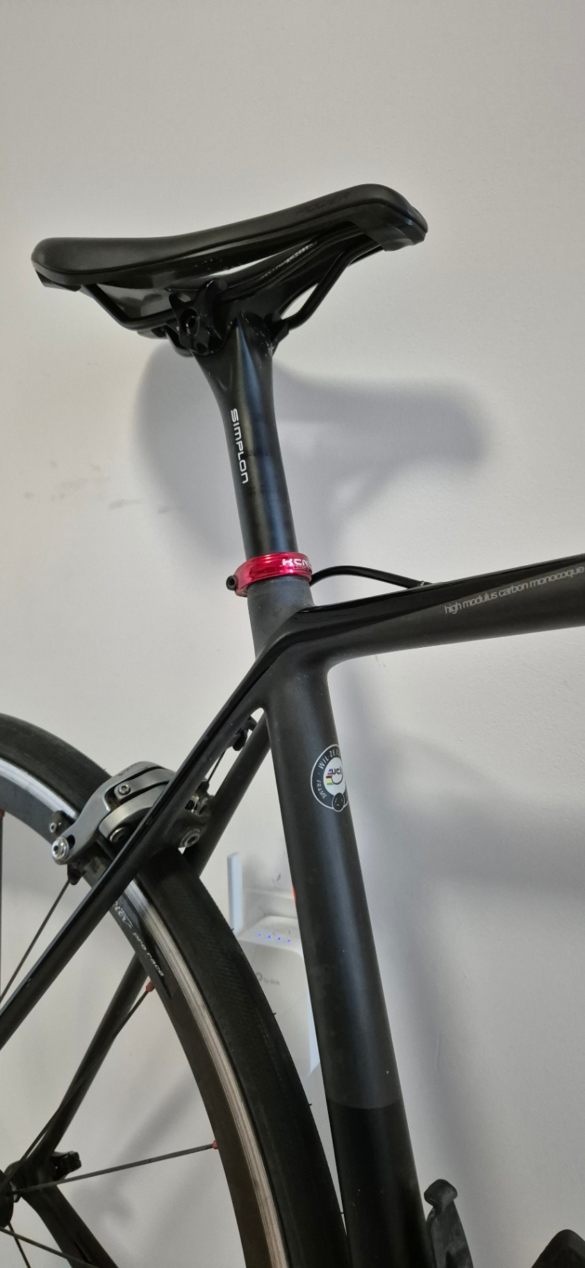 Bike view 4