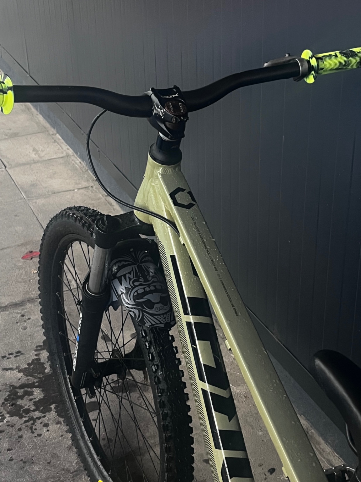 Bike view 9