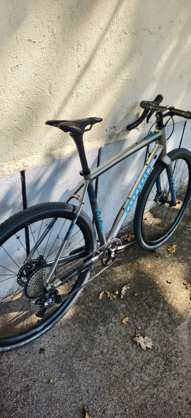 Bike view 2