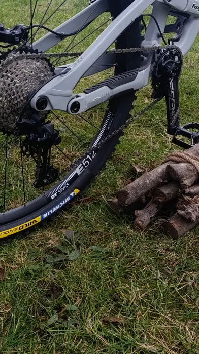 Bike view 4