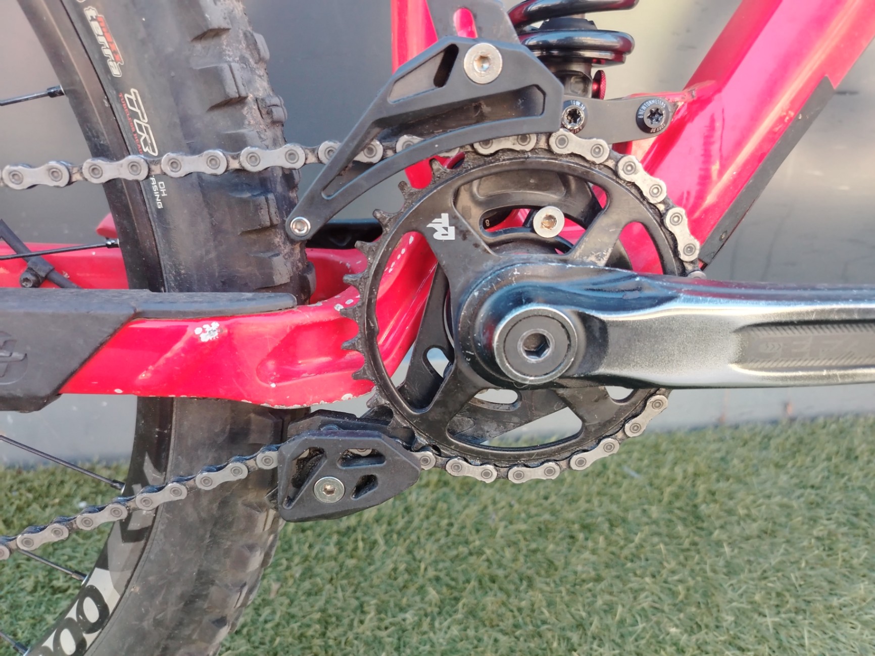 Bike view 6