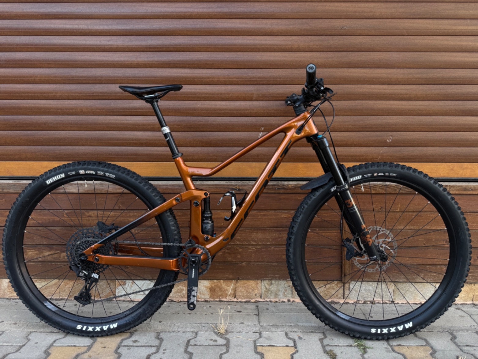 Scott Genius 930