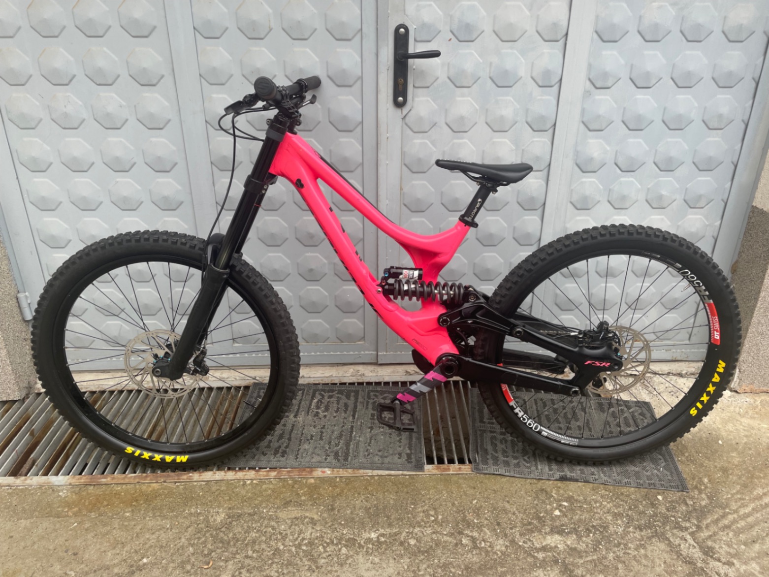 Bike view 7