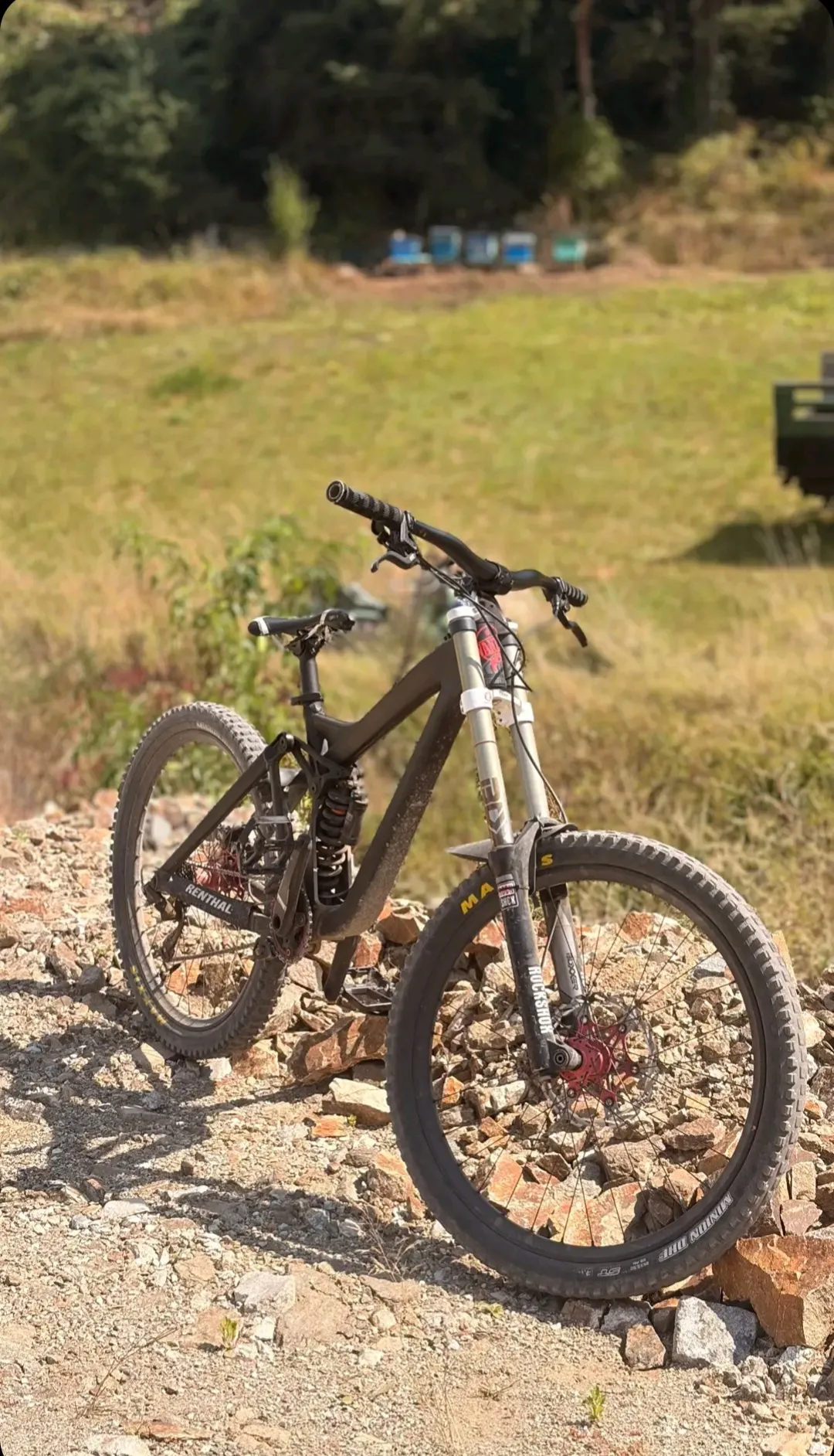 Haibike Dwnhll