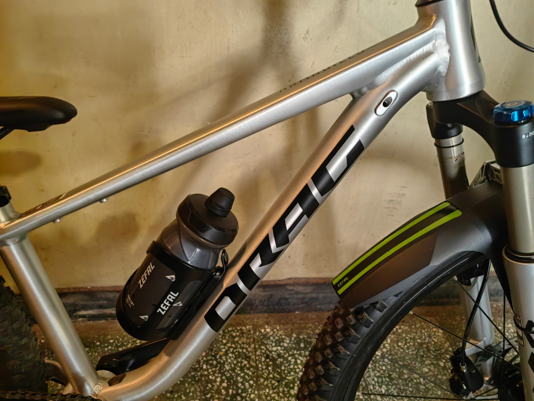 Bike view 5