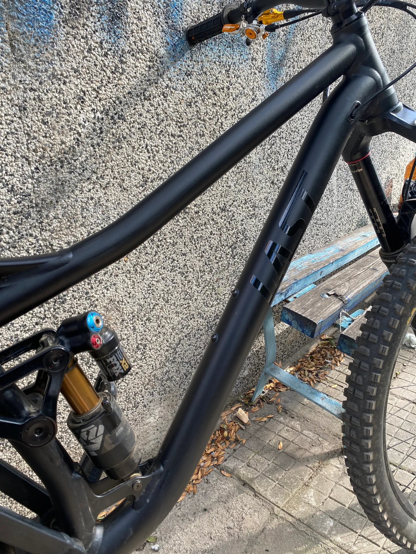 Last Coal v03 | Nameri.Bike