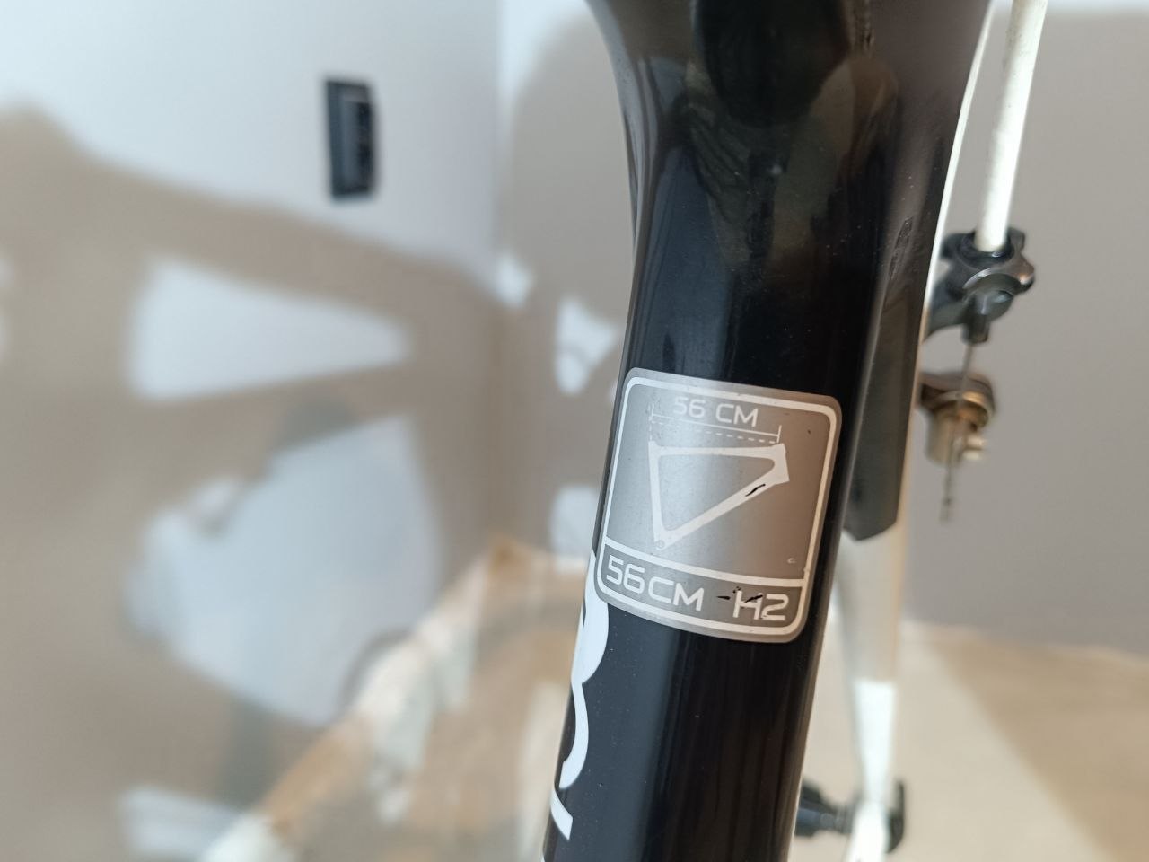 Bike view 3