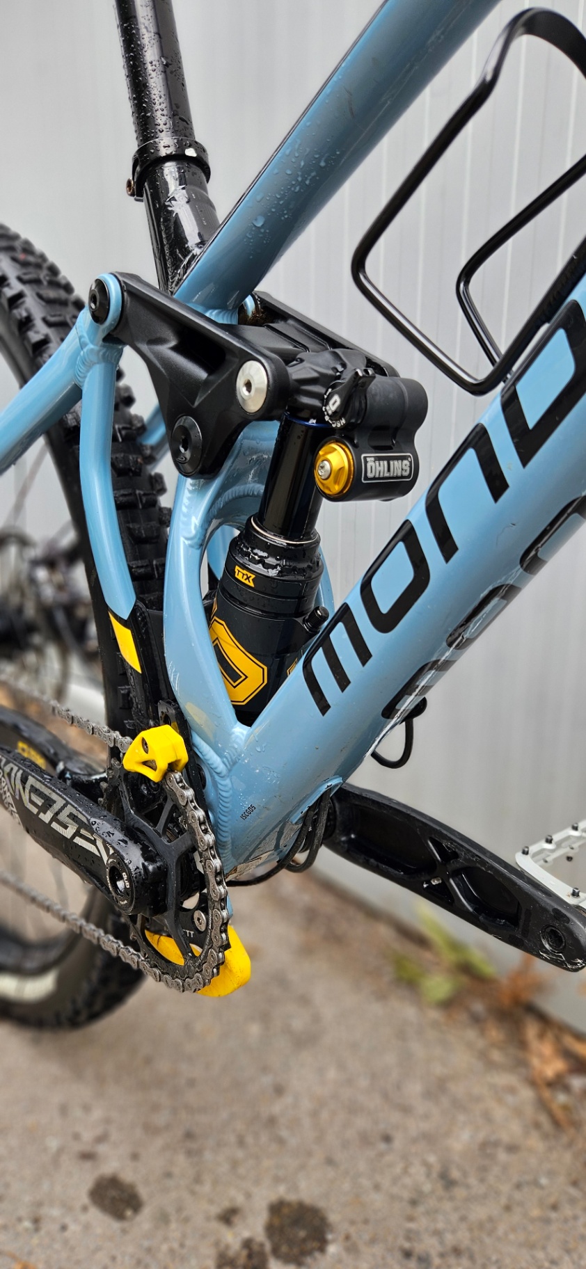 Bike view 5