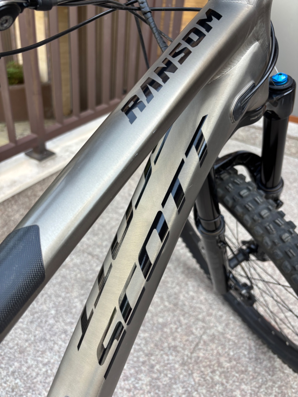 Bike view 7