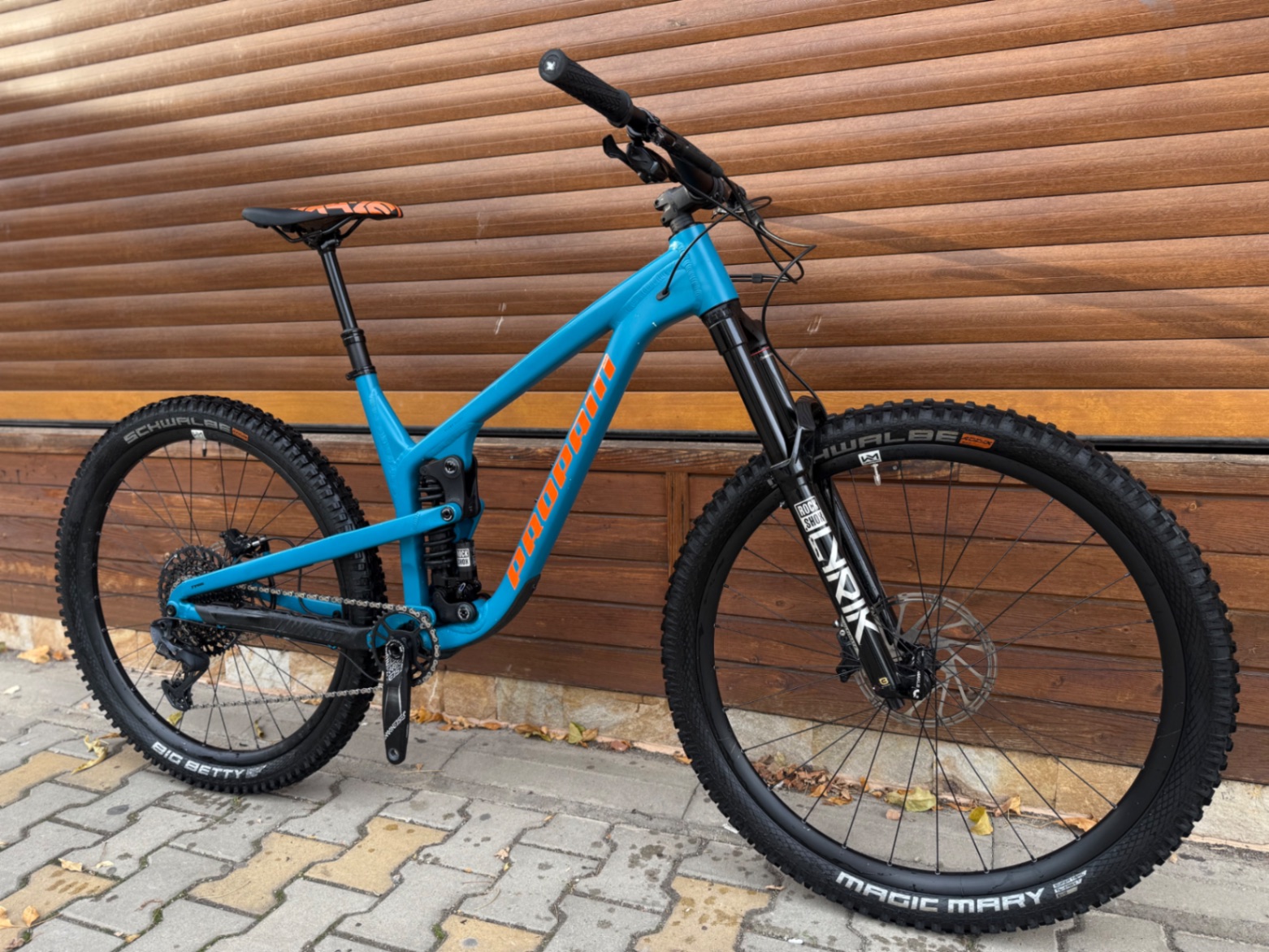 Propain Tyee AL High End