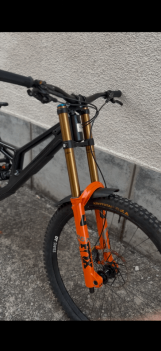Bike view 3