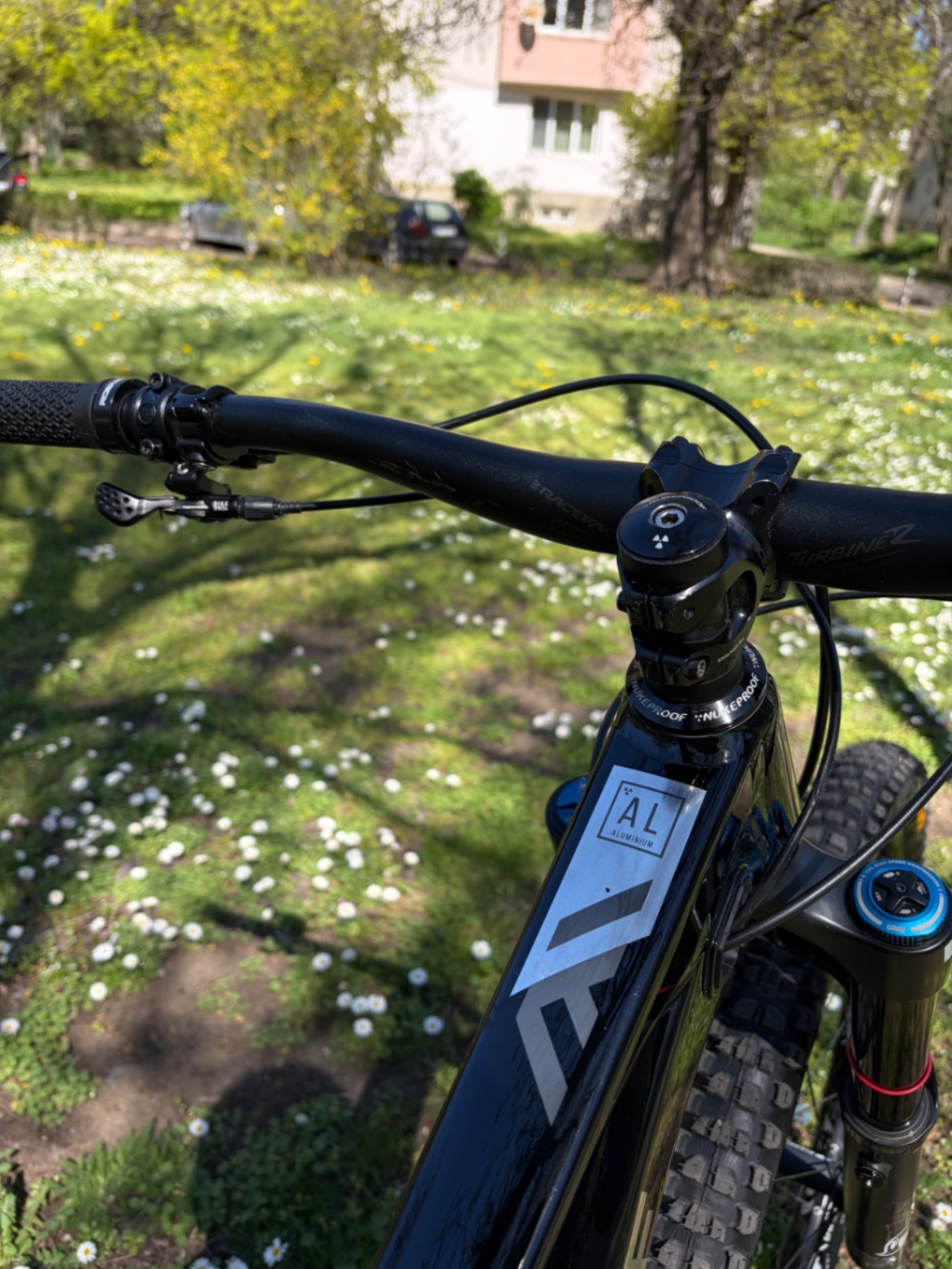 Nukeproof Mega 290AL Pro view 9